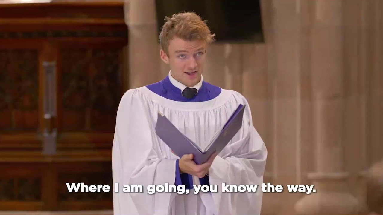 In my Father's House - Philip Stopford (words from John 14)
