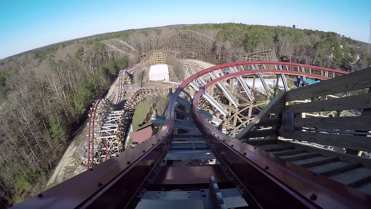 Twisted Timbers OFFICIAL POV