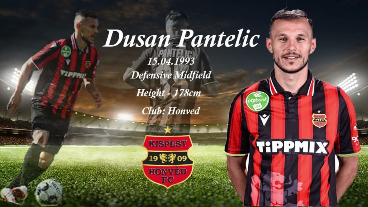 Dusan Pantelic Highlights 2022!
