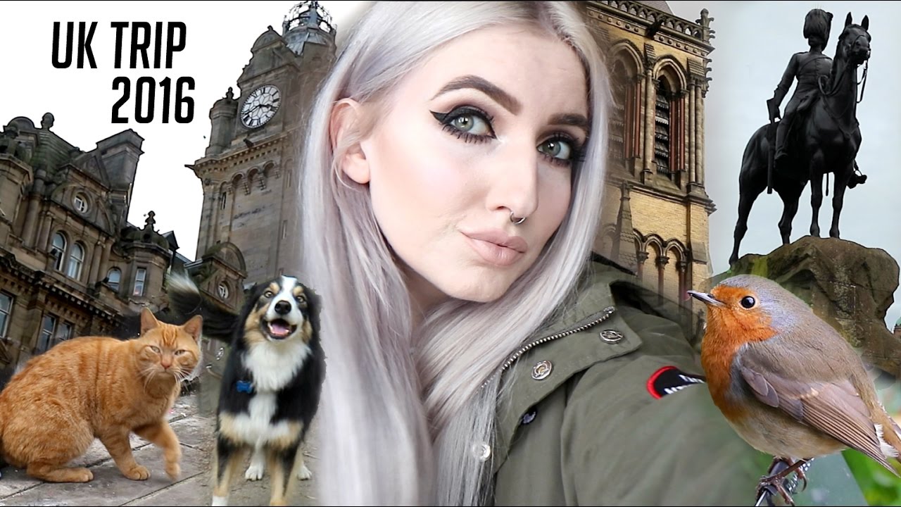 Uk trip 2016