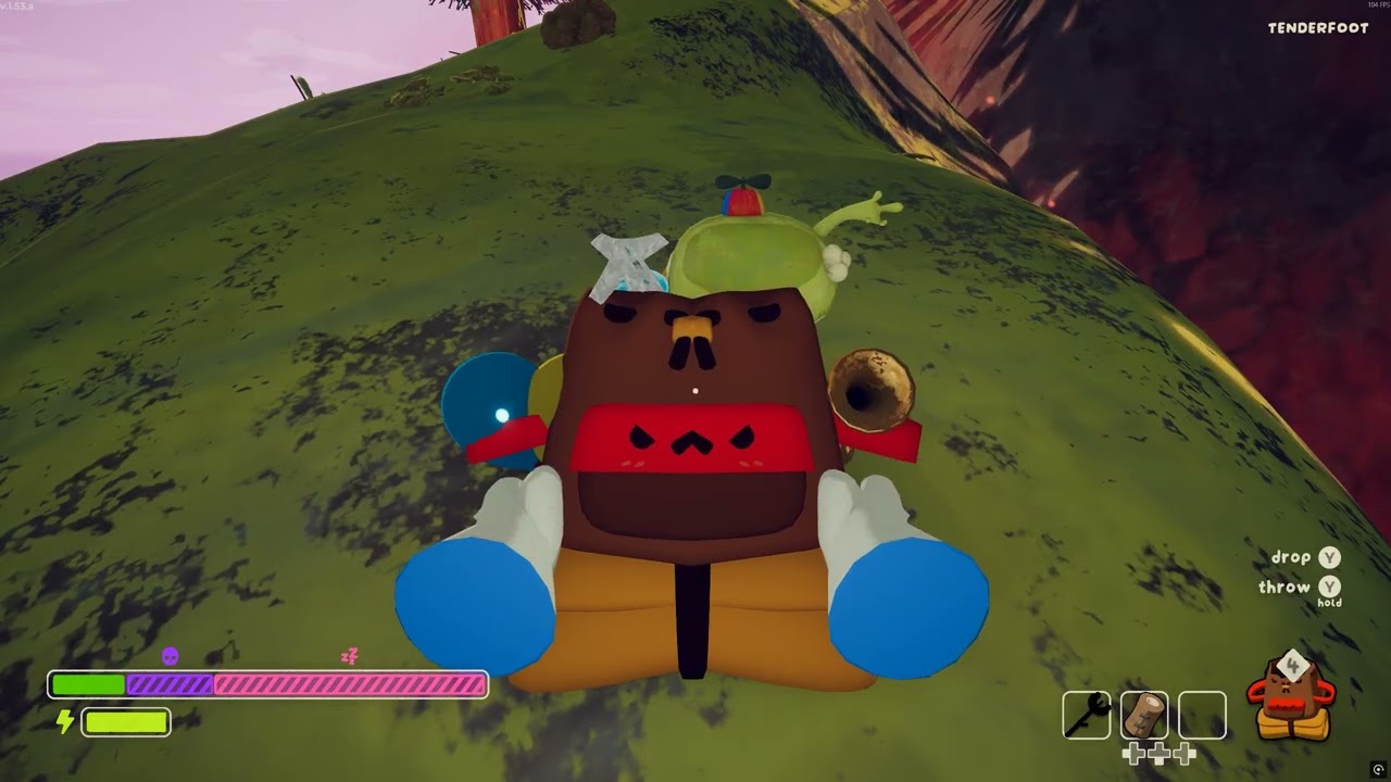 Peak: Part 01