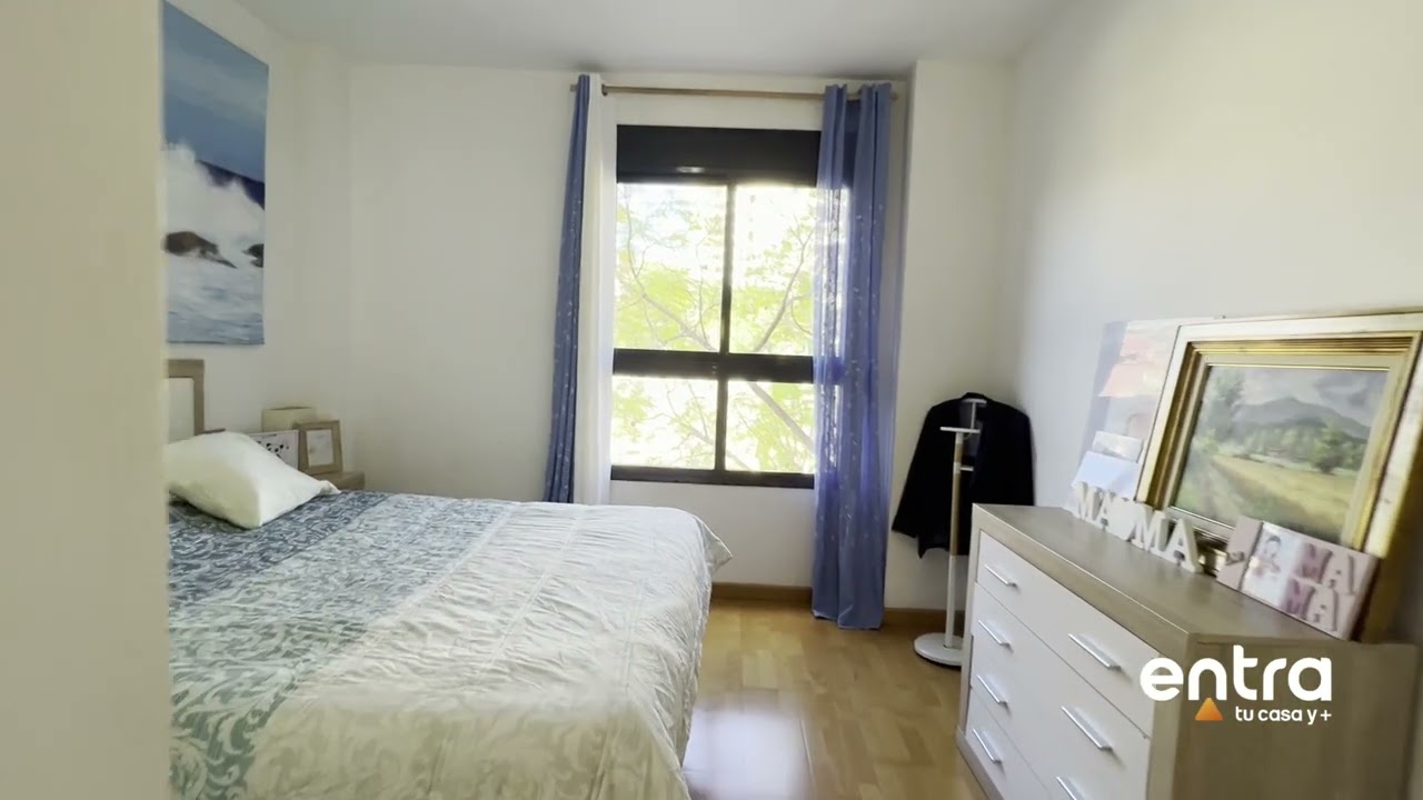 Confortable Piso con 2 terrazas, Benalúa (Alicante)