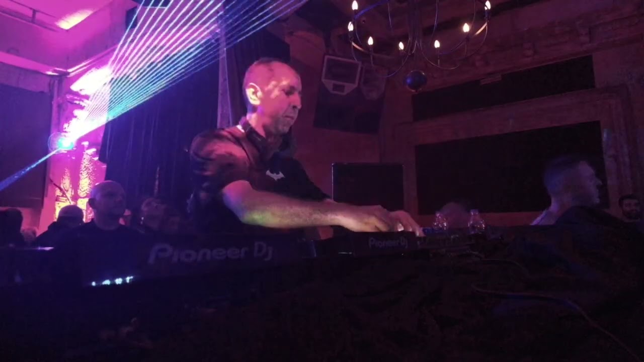 MURAT BATI Live at KASTEL Istanbul | 28.11.2025