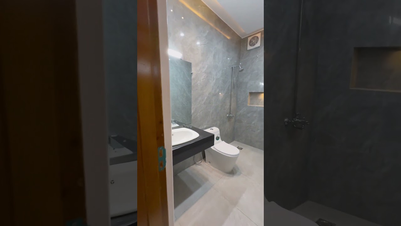 Bathroom interior design