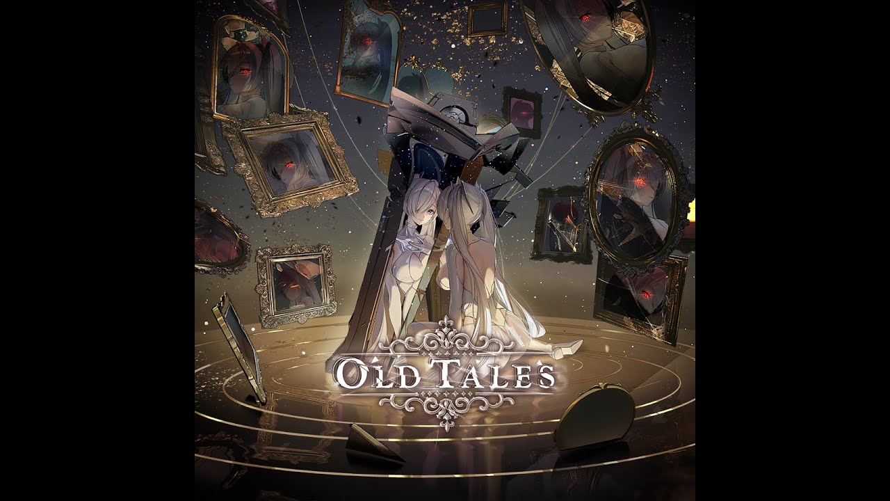 Old Tales Prologue :: Shattered [GODDESS OF VICTORY : NIKKE OST]