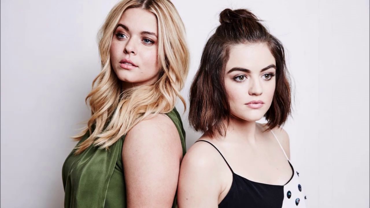 pretty little liars cast | best day of my life