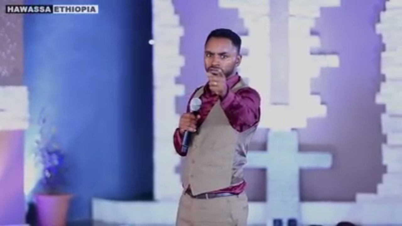 Presence Tv Channel (Breaking Family Curse  ) With Prophet Suraphel Demissie