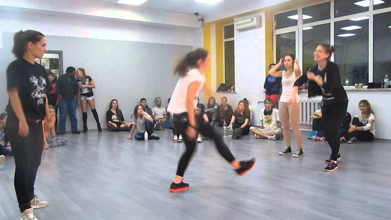 Dee, Mary vs Женька, Tiramisu 1 2 Final 2х2 I Love DanceHall Battle vol  2