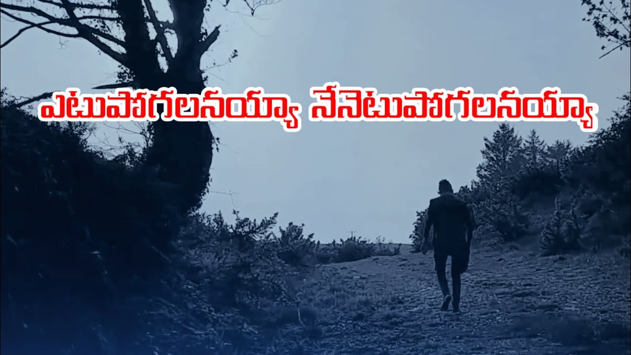 Etupogalanayya nenetupogalanayya (ఎటుపోగలనయ్యా నేనెటుపోగలనయ్యా)||Zion prayer Church| |Palvoncha