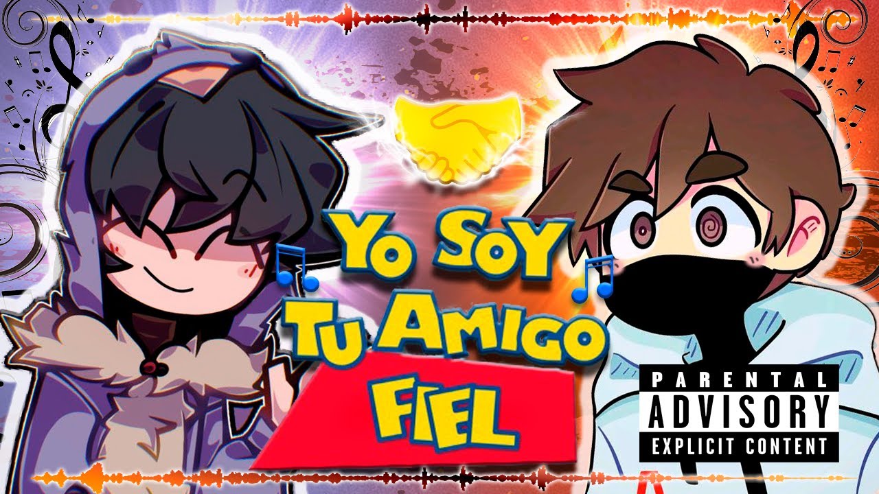 【Duxo × Aquino】Yo soy tu amigo fiel (IA Cover)【RVCー最高の技術】