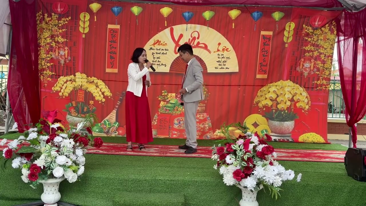 HÁT ĐÚM CHÙA AN LẬP 2026