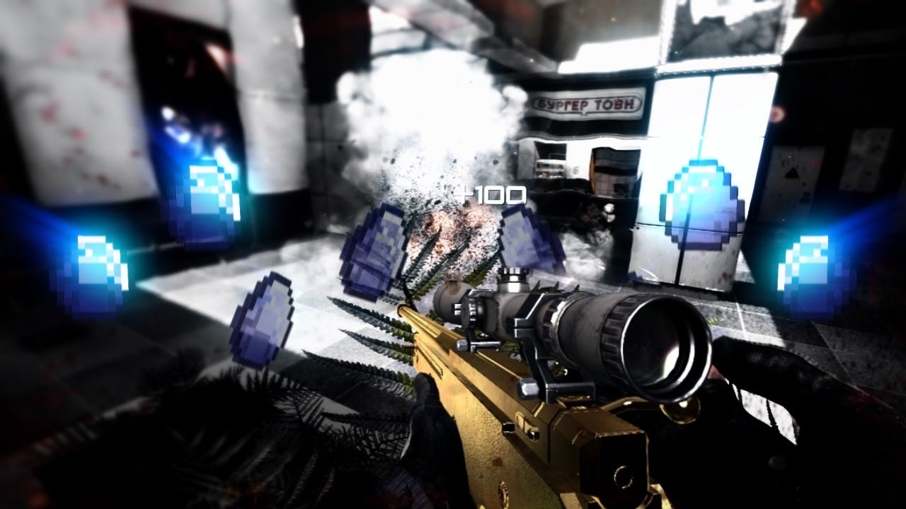 DIAMONDS [MW3] (Clips in desc)