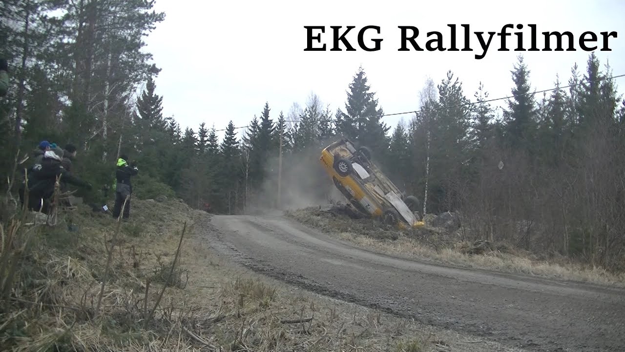 Aspgren Bygg Sprinten 2024 Crashes & Action