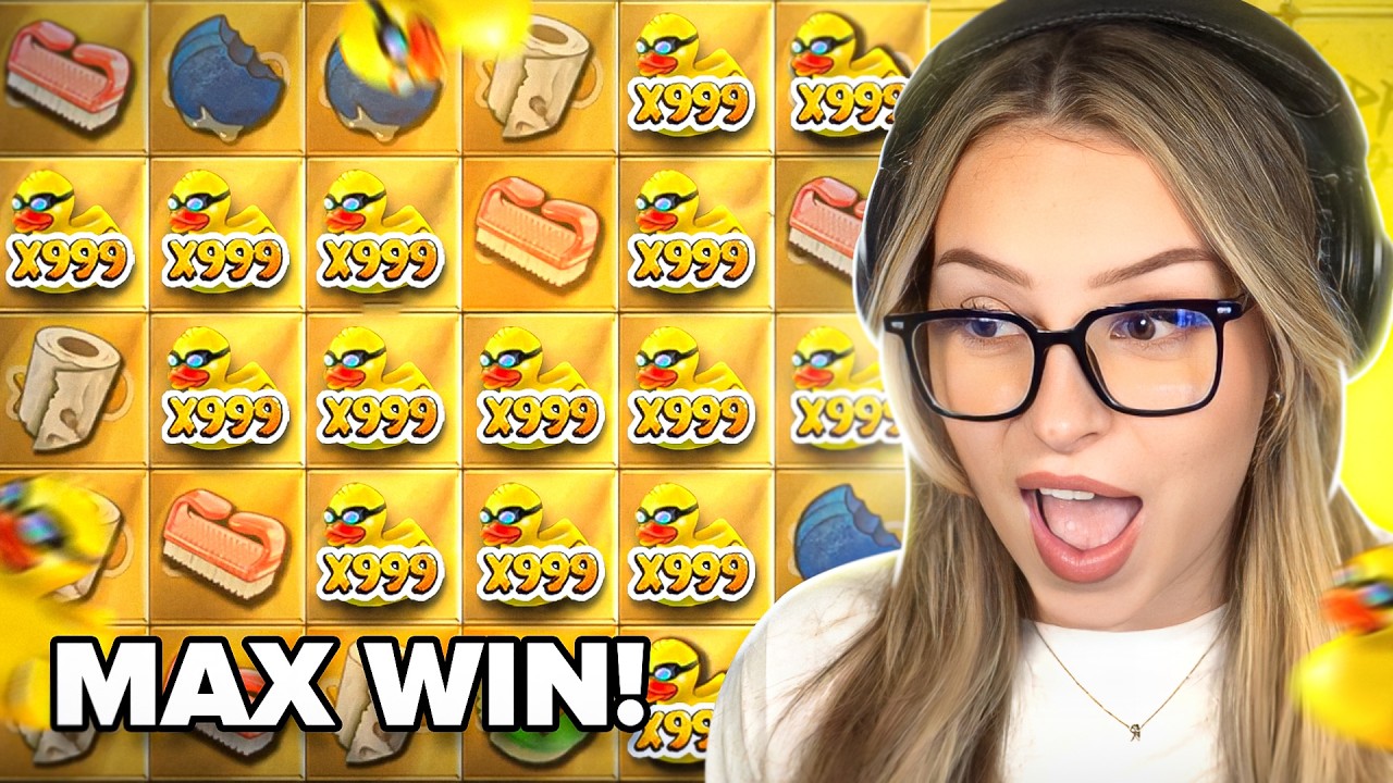 MAXWIN ON THE NEW SLOT! 19,999x! - Rosie Mae