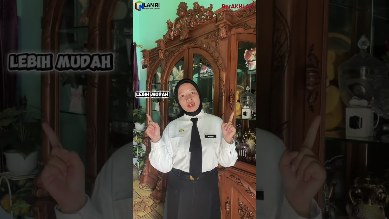 Agenda II (Nilai Nilai Dasar PNS), 7 Nilai Dasar ASN (Berorientasi Pelayanan dan Akuntabel)