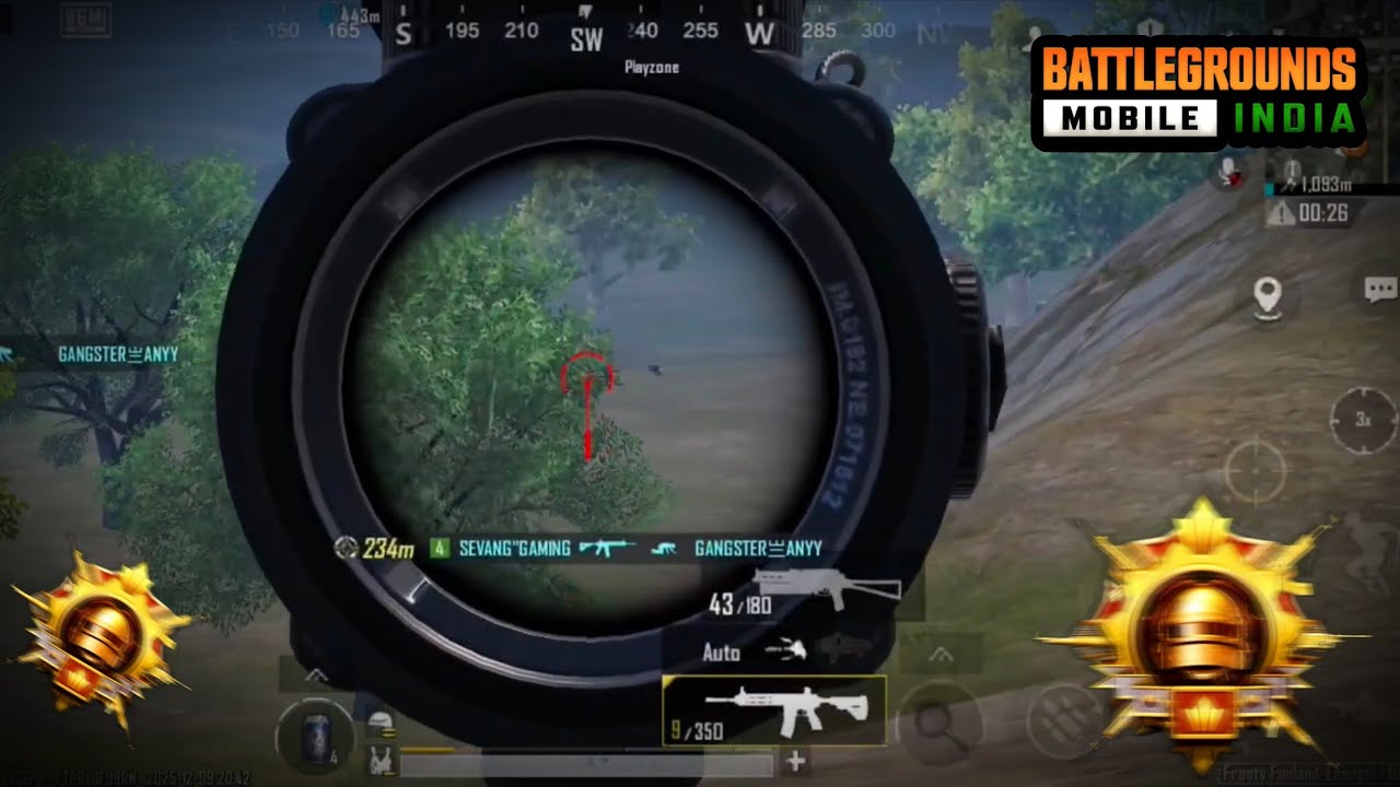 BGMI  AGGRESSIVE GAMEPLAY VIDEO | 1 v 4 |😱🥵 CLUTCHES #bgmi