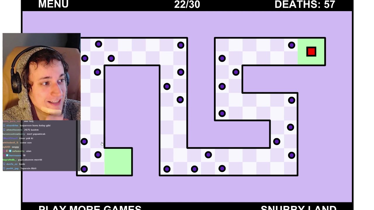 SANİYE D&Uuml;NYANIN EN ZOR OYUNUNU OYNUYOR