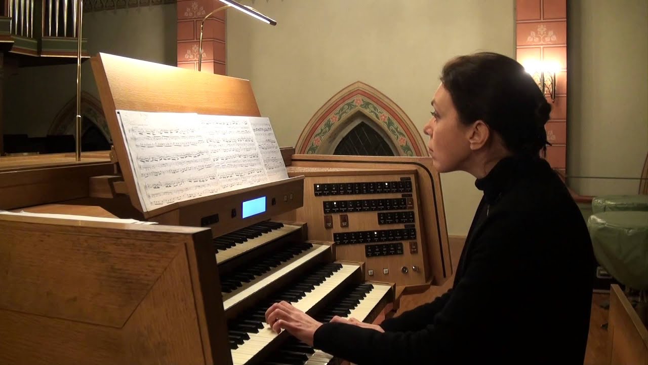 Johann Sebastian Bach: Einige kanonische Veränderungen BWV 769