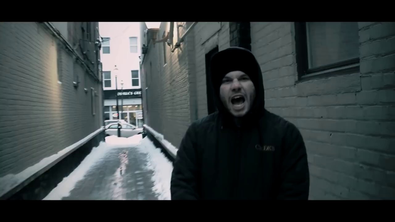 Midnight Society - PUNISHER'S REVENGE: The Ghost of Christopher Rios (OFFICIAL MUSIC VIDEO)