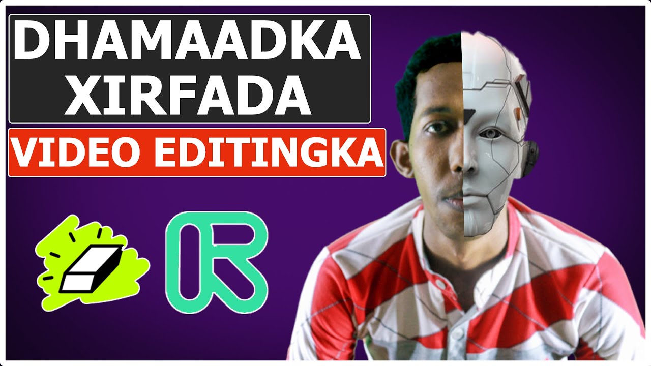 Aaladahan AI ah Waxa Aad ku Edit Garayn Kartaa Muuqalada, Sawirada iyo Codadka Xirfad La'aan