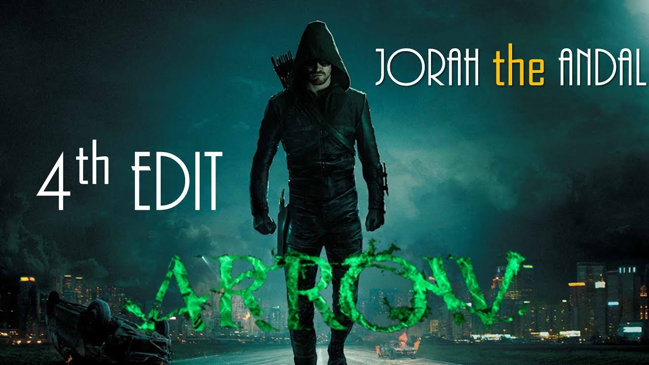 Arrow - To Die So Others Can Live Medley (Instrumental Soundtrack) Fourth Edit