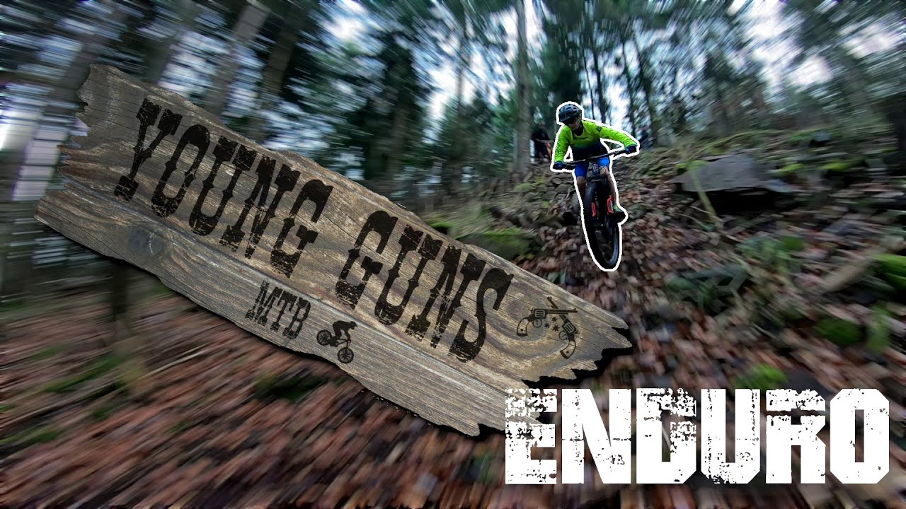 VTT : Guebwiller Enduro avec les Young Guns !
