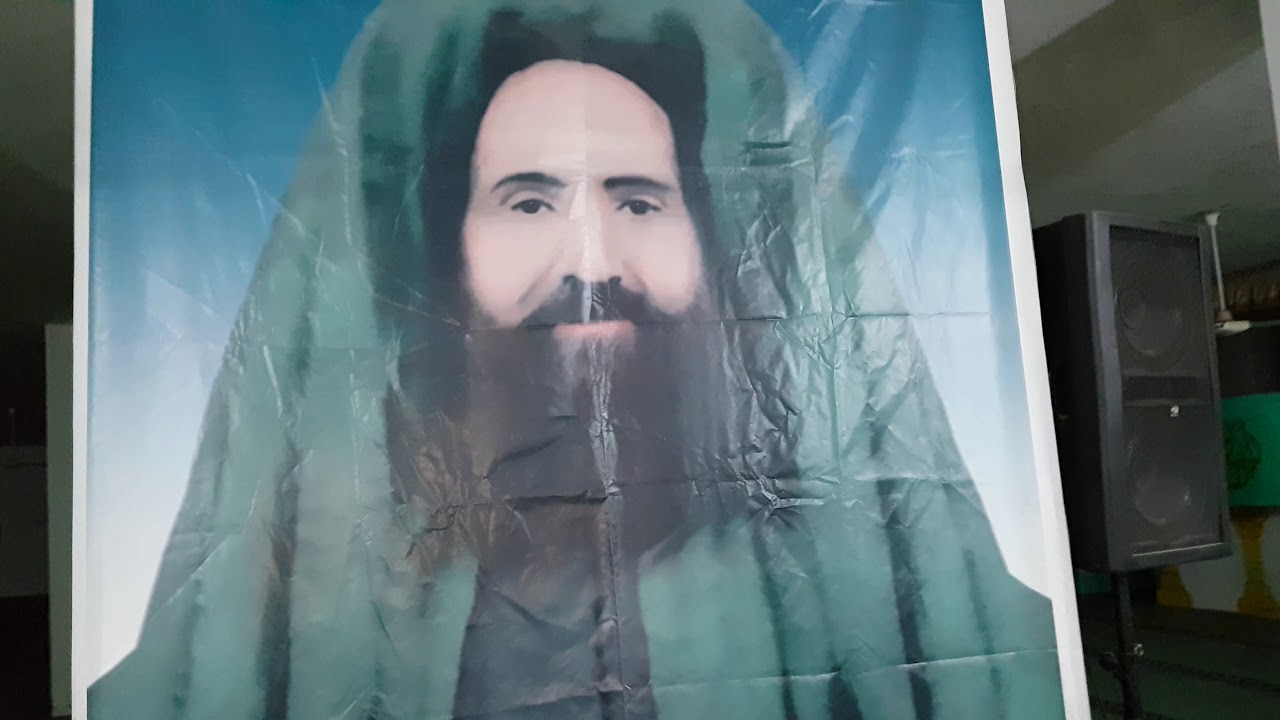 التكية القادرية الشيخ ناصر الجنيد و الشيخ جهاد السياد