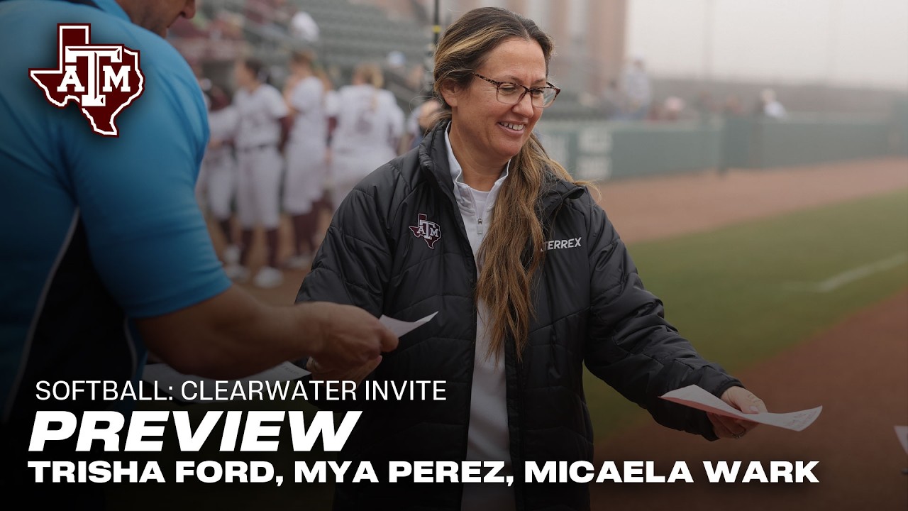 Clearwater Invite Preview: Trisha Ford, Mya Perez, Micaela Wark