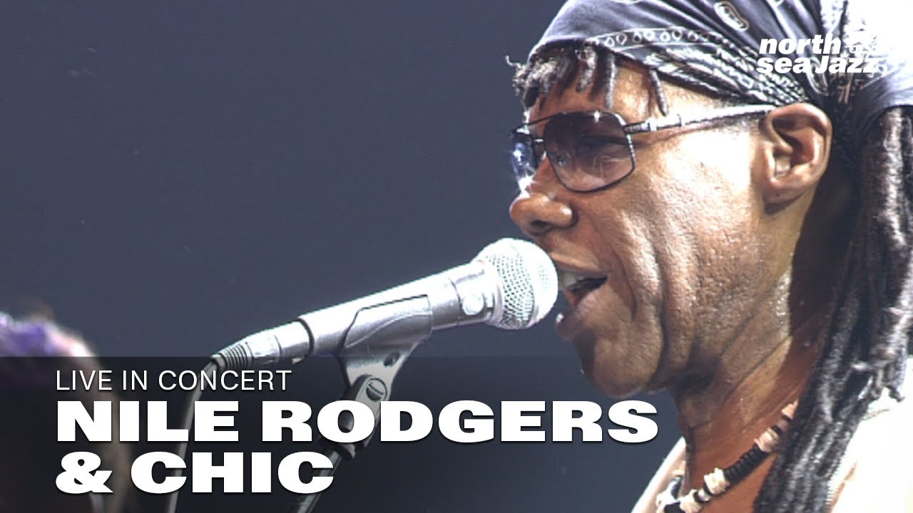 Nile Rodgers & Chic - 'Thinking of You' [HD] | North Sea Jazz (2012)