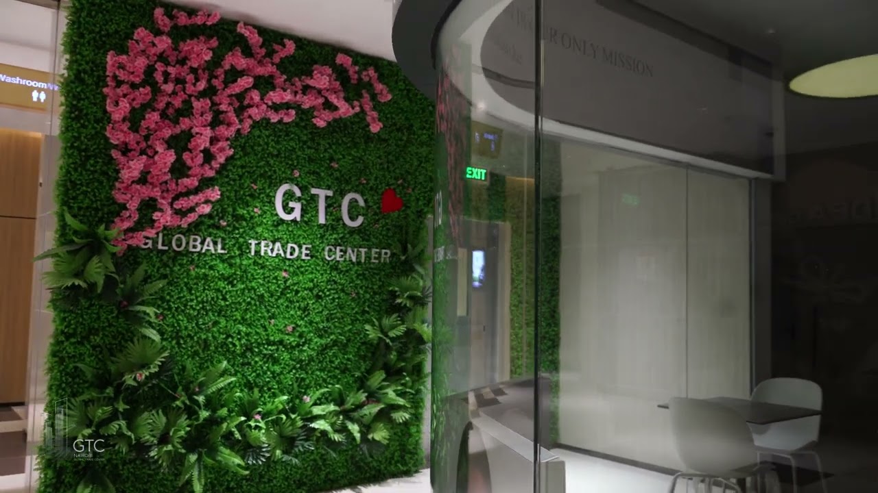 Welcome to GTC Mall.