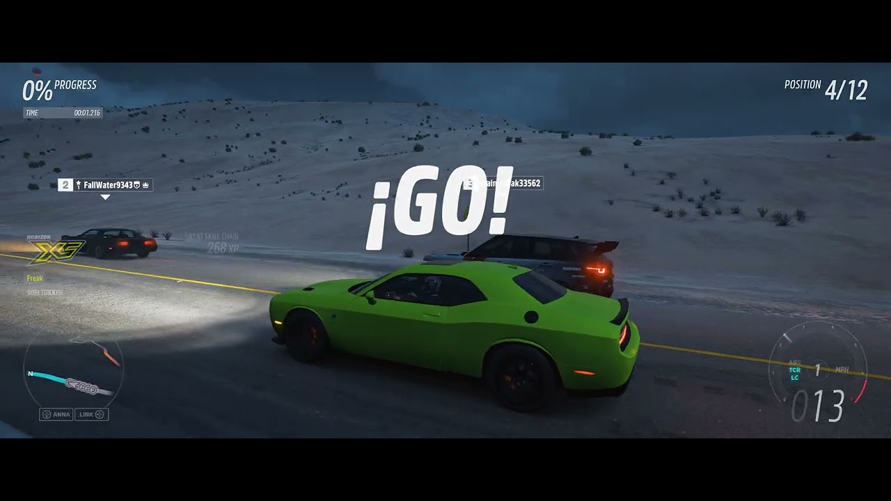 Forza Horizon 5: Race #21