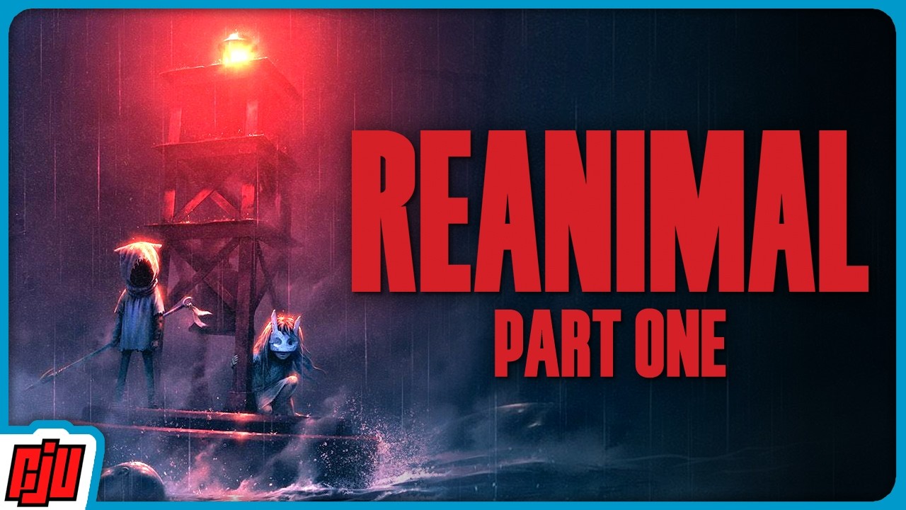 Small Nightmares | REANIMAL Part 1 | New Horror Game