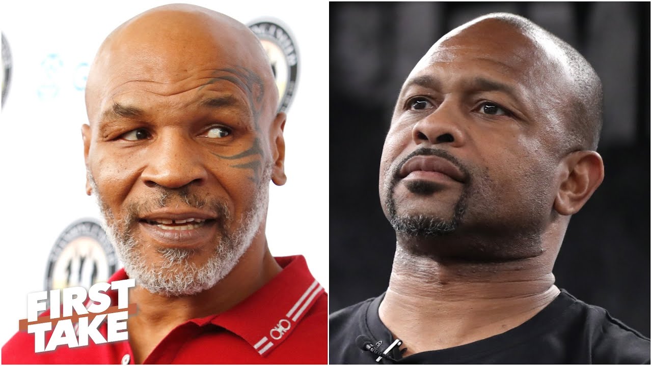 Roy Jones Jr. acknowledges the danger in fighting Mike Tyson | First Take