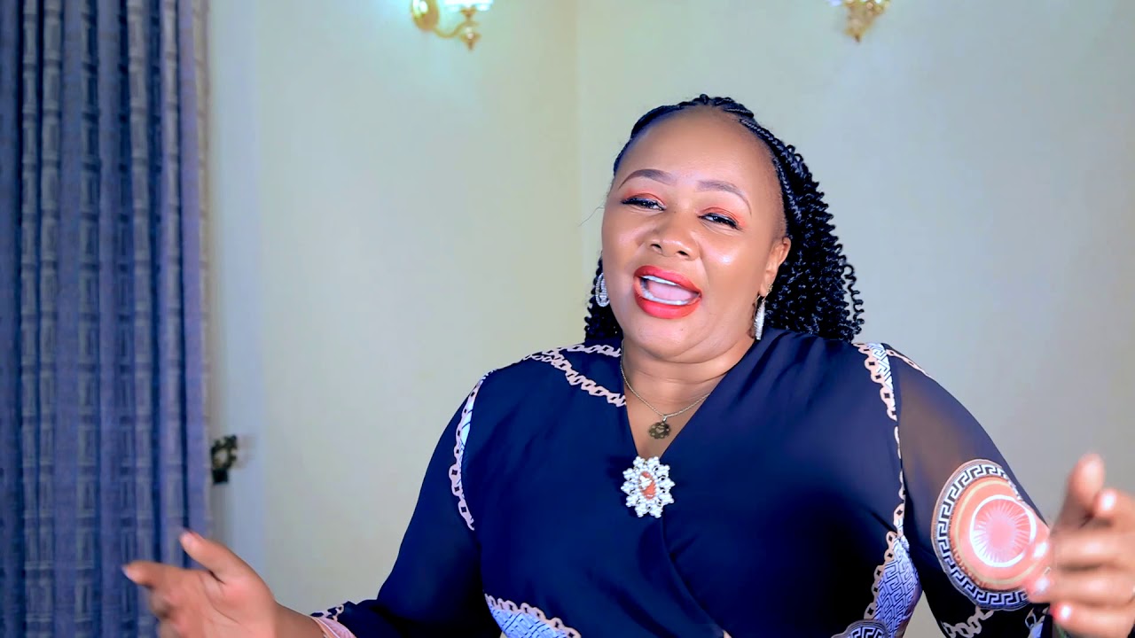 NGORO YAKWA  BY ANNE LAWRENCE FT BLESSING {DAUGHTER}OFFICIAL VIDEO SKIZA 7637328 SEND TO 811