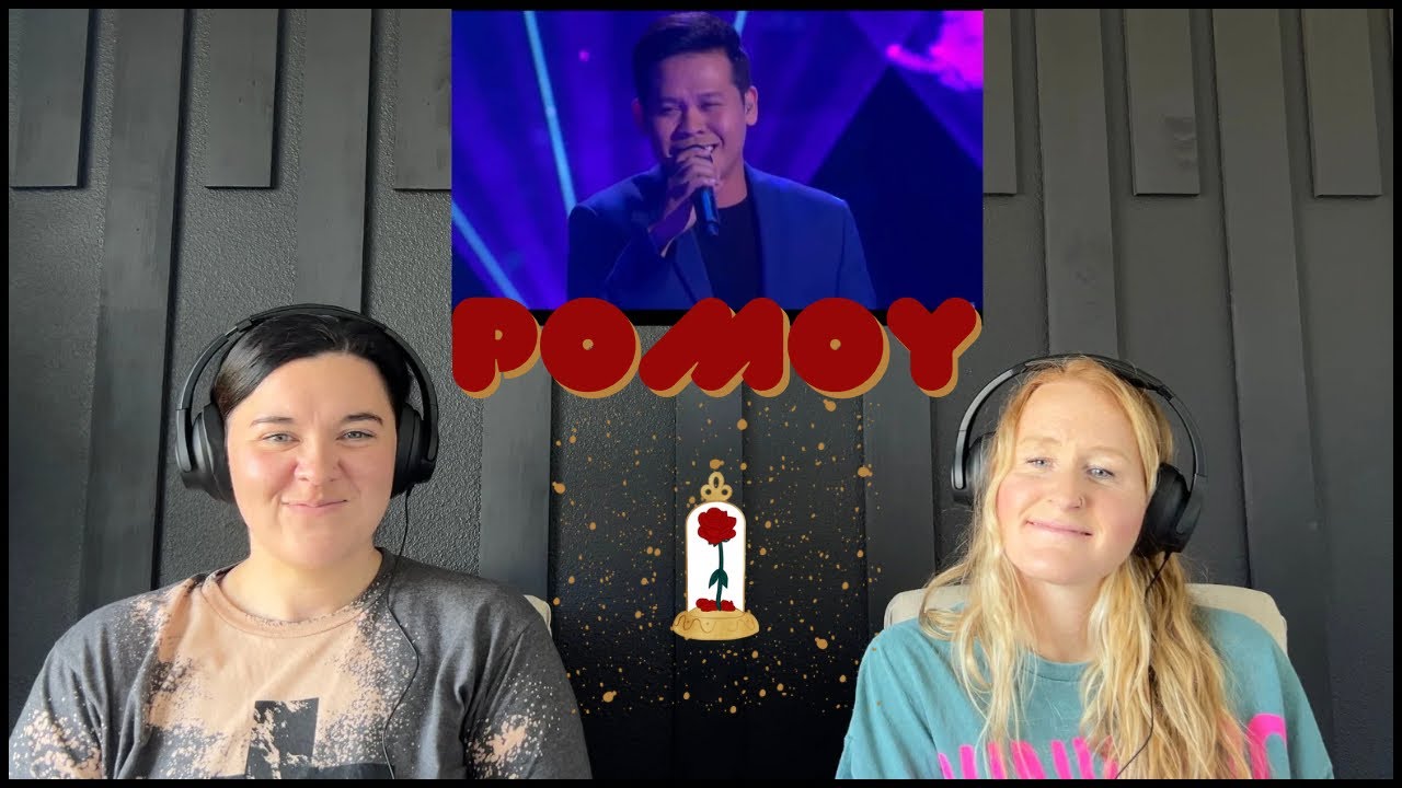 D'N'A Reacts: Marcelito Pomoy | Beauty and the Beast (cover)