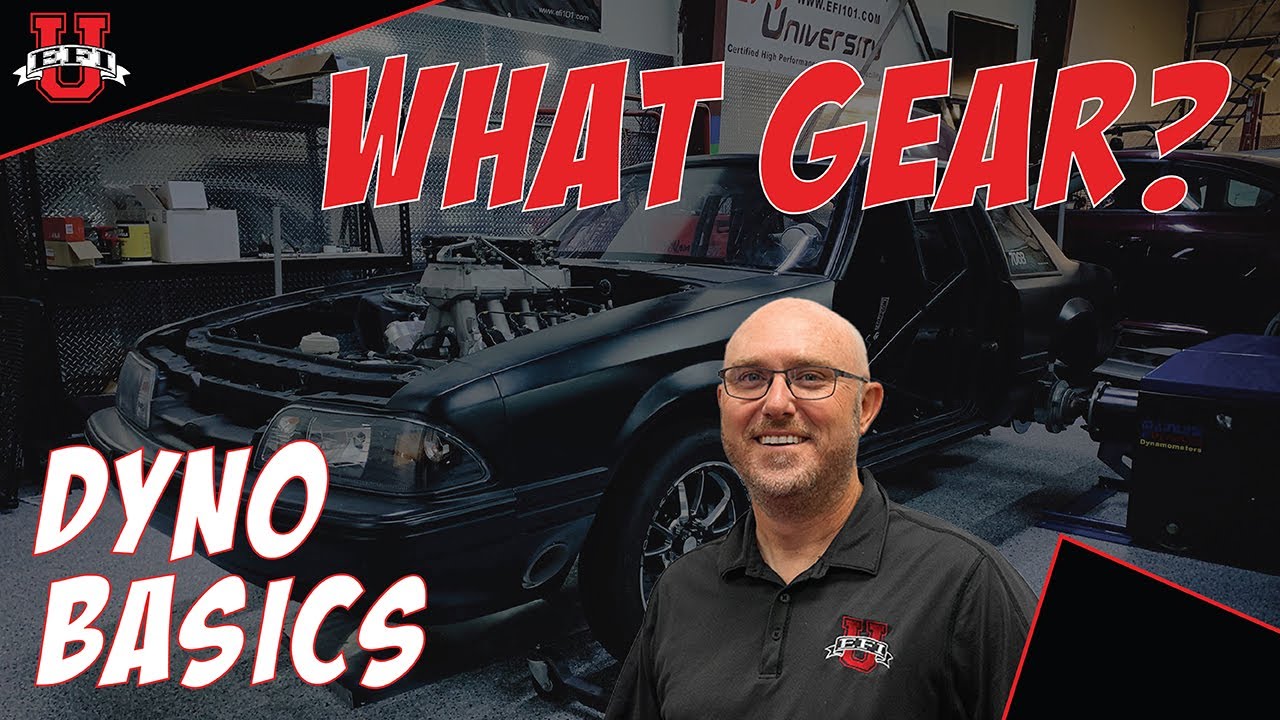 DYNO TESTING: Don't screw up your engine doing it wrong!