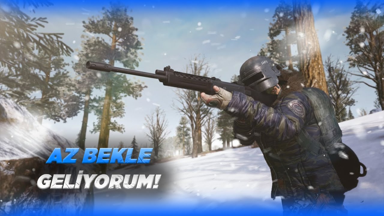 HERKESİ DARLARKEN HİLEYE DENK GELDİM! - #pubg #solo