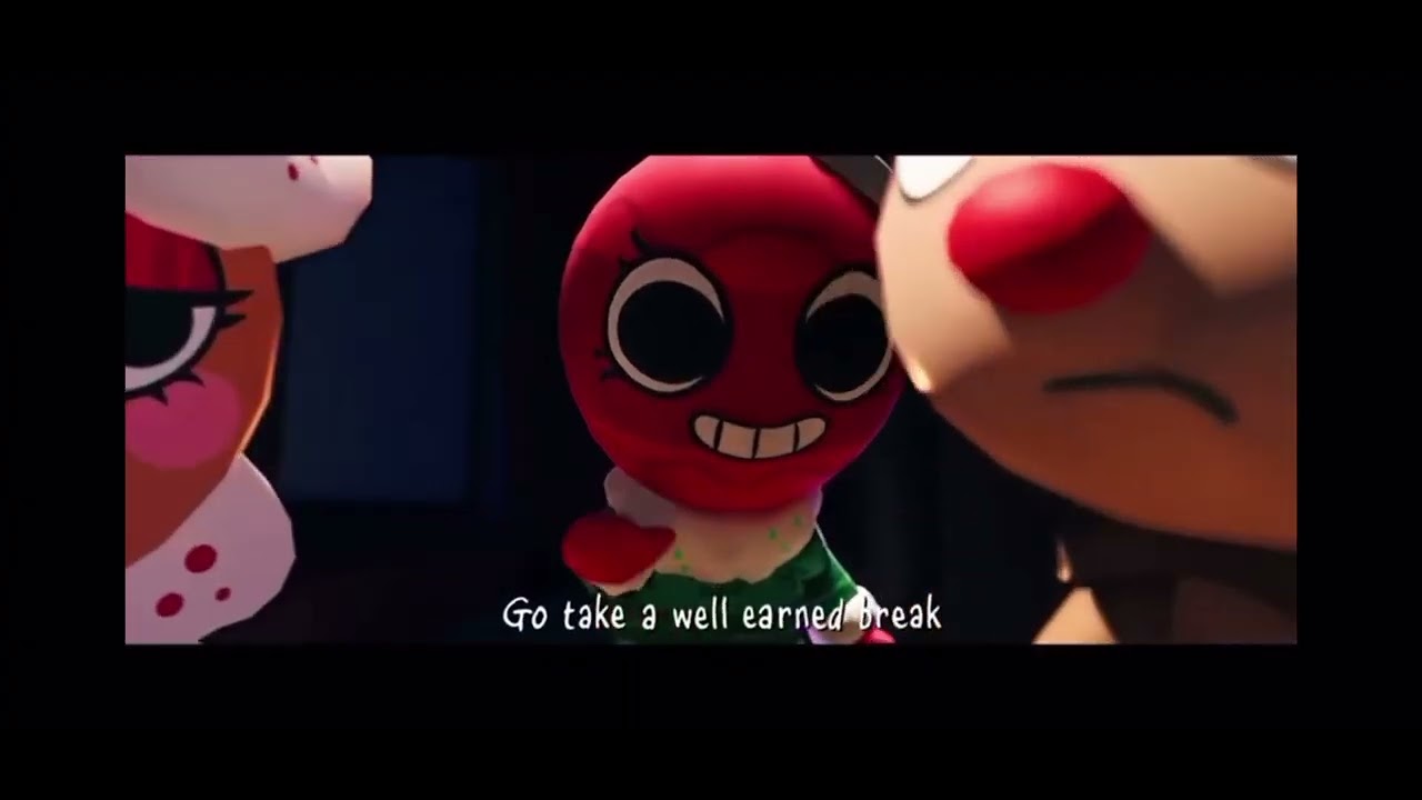 THE PERFECT CHRISTMAS VOICEOVER BY.     MEEE.   WARNING it’s terrible WARNING