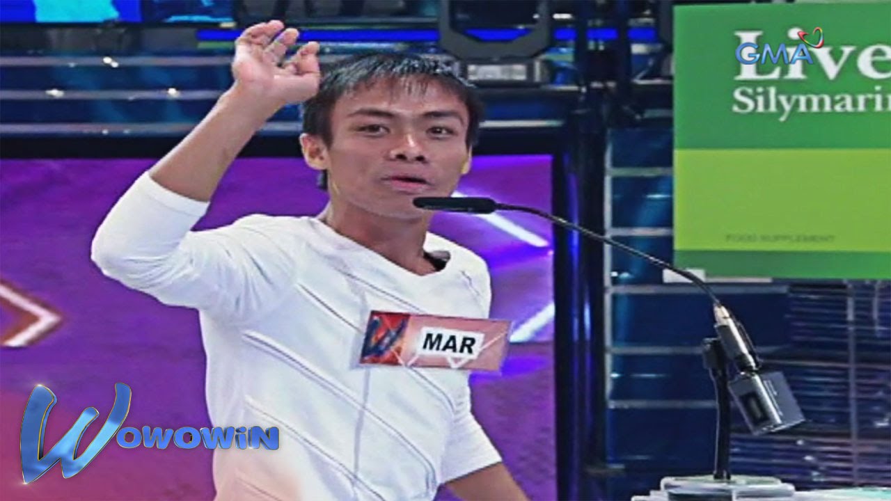 Wowowin: Banana vendor, hyper na hyper  sa 'Willie of Fortune'