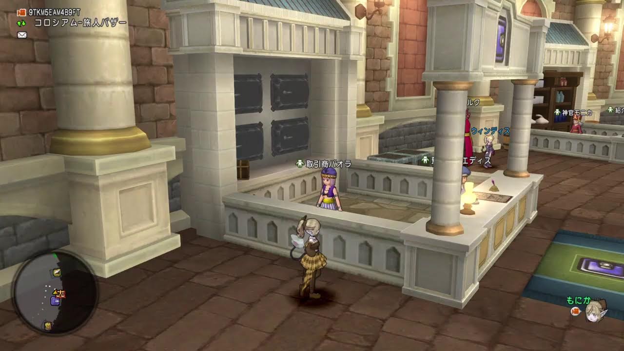 [コロシアム] SS戦士 [ドラクエ10]