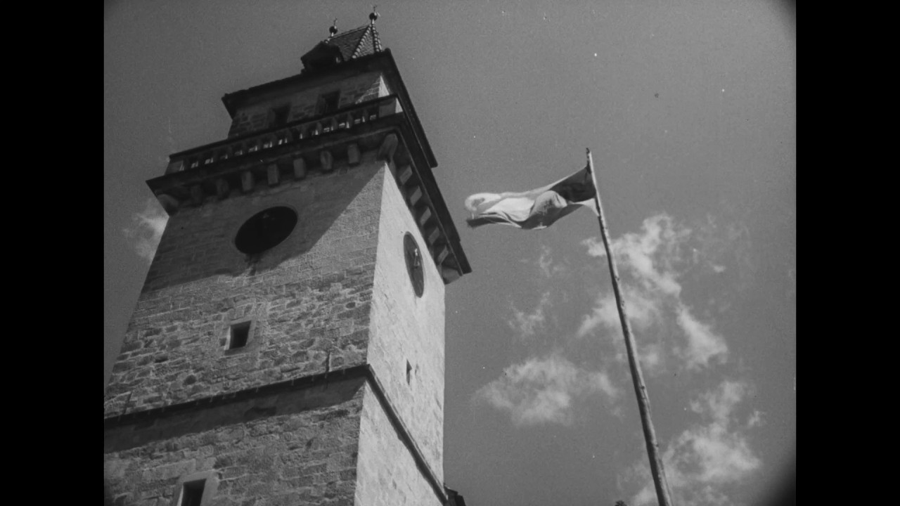 Zámky se otvírají (1948)