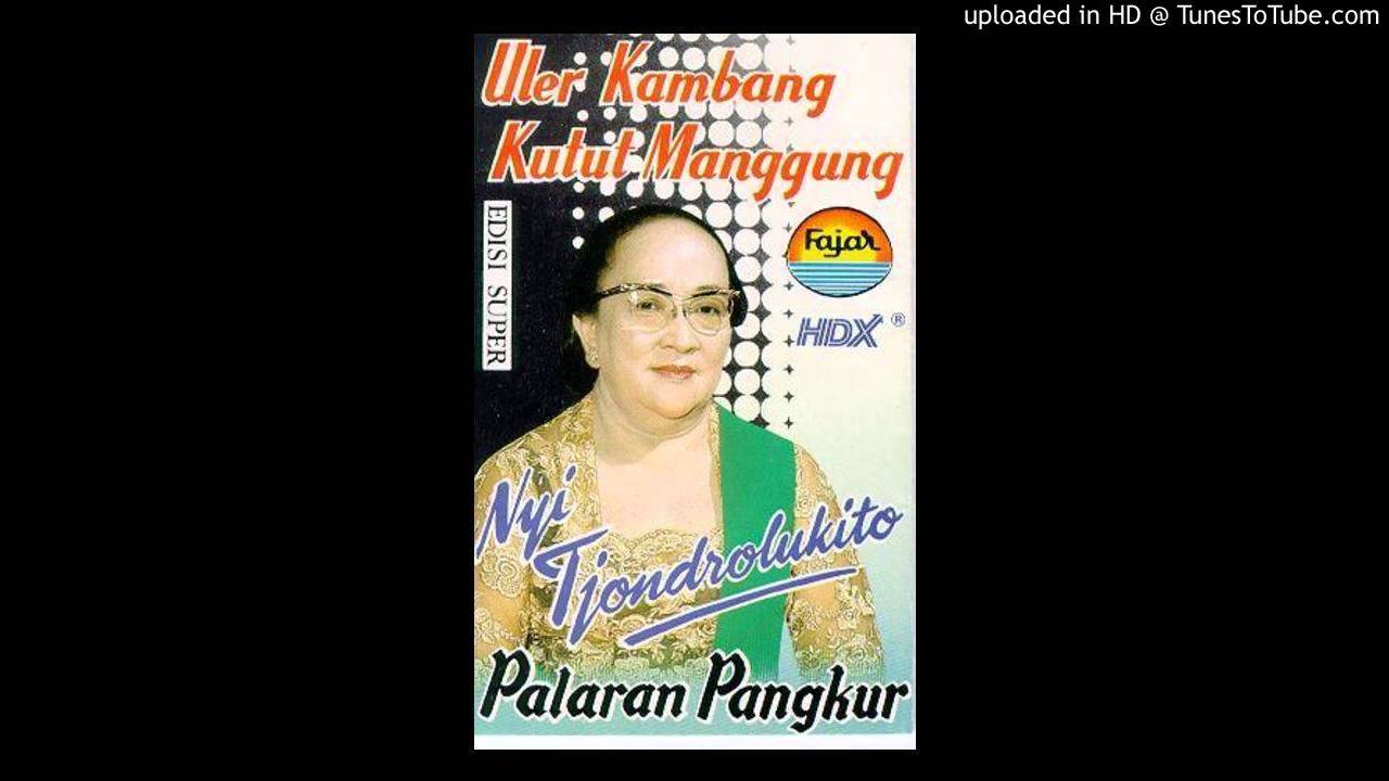 Nyi Tjondrolukito - Uler Kambang