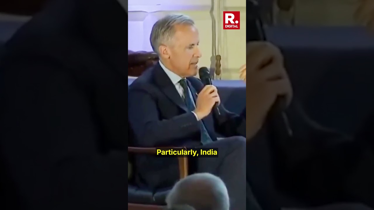 Canada PM Carney Says G7 No Longer Runs the World, Cites India's Presence as Proof