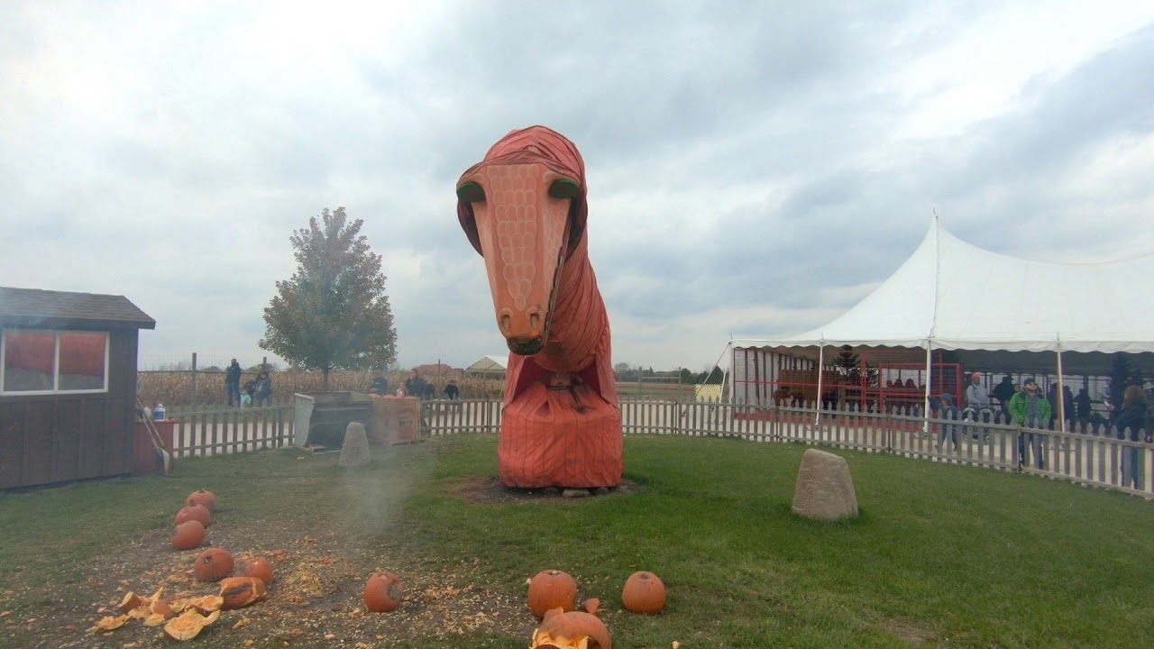Goebberts Farm Dragon