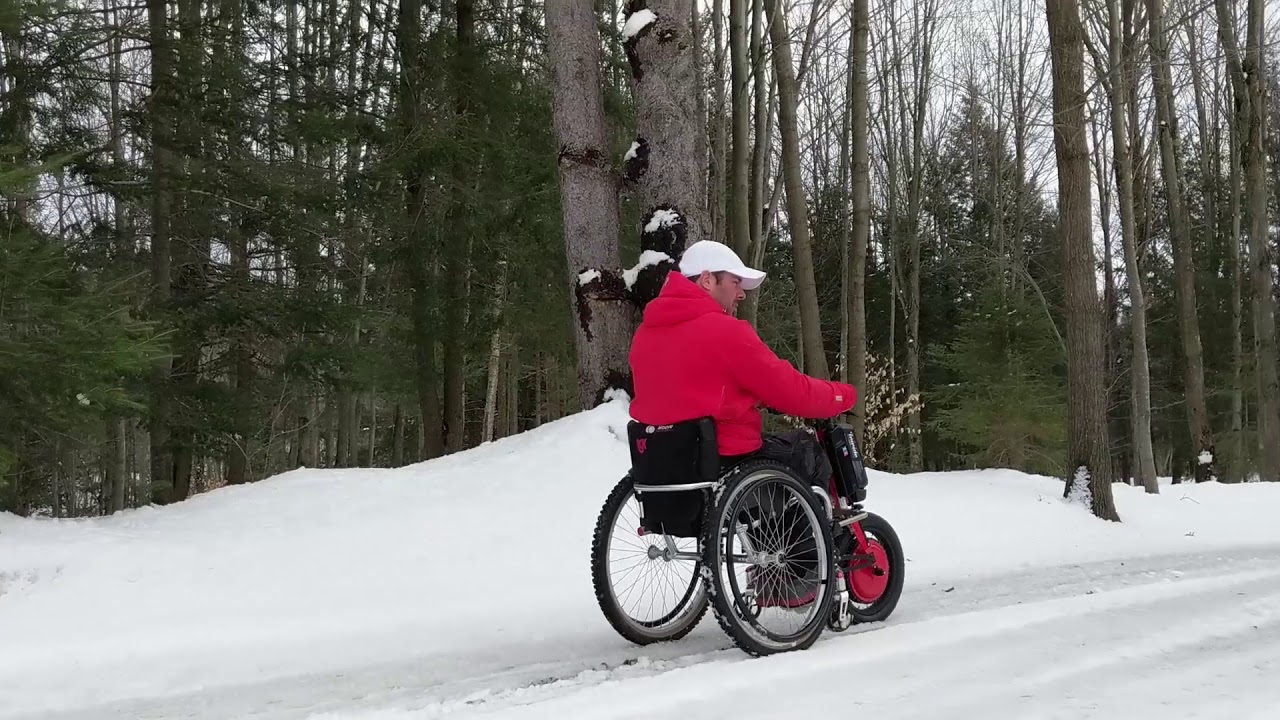 Triride Canada - Distributed by Moove