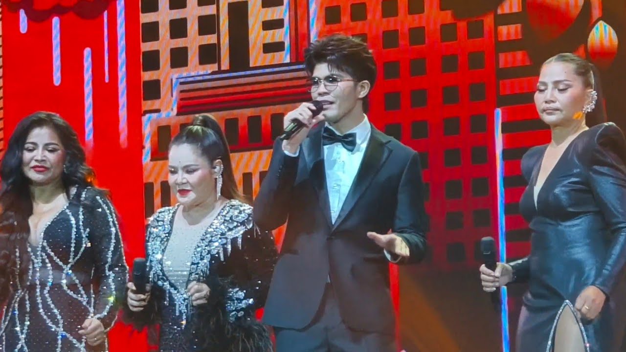แขกรับเชิญร้อง4เพลง ไรอัล กาจบัณฑิต สามตัวบนร้องสุดเสียงเถียงสุดซอย เอ็มสเฟียร์ 30/8/2025