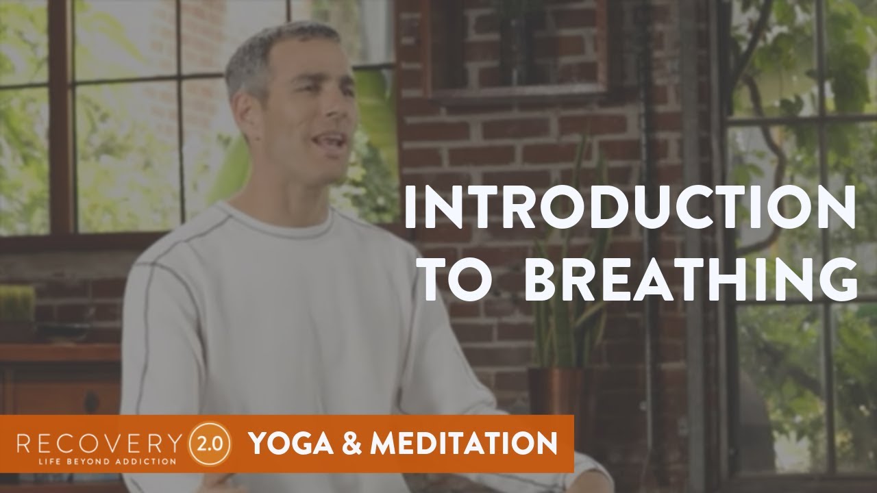 Breathwork Introduction with Tommy Rosen, Holistic Recovery