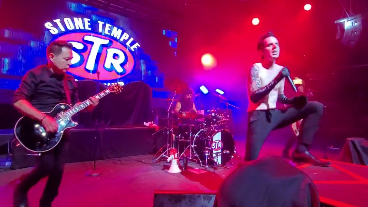 Stone Temple Revolver - Vasoline