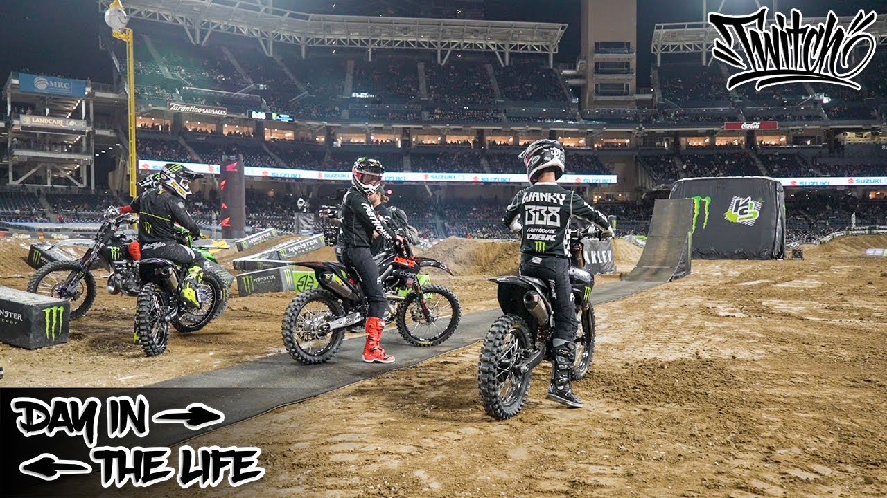 Day In The Life - San Diego Supercross EP.57