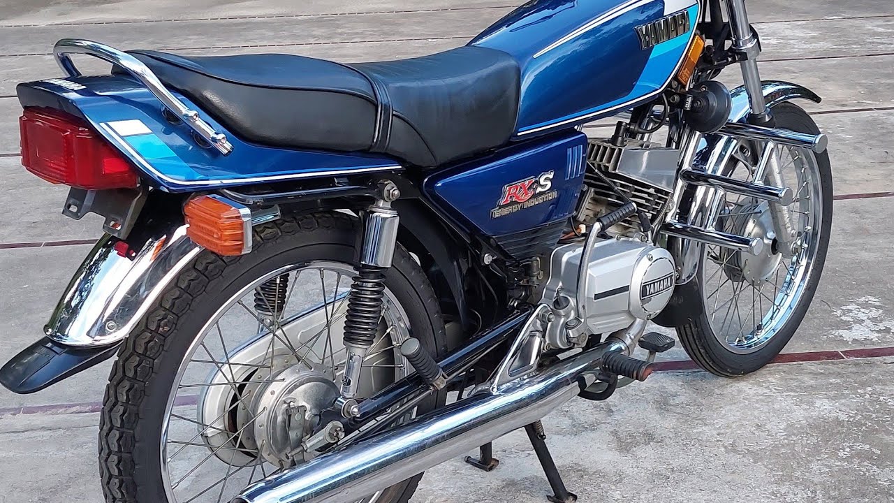 বাইকটি কিনলাম | মাত্র ২৬ হাজার কিলোমিটার চলা বাইক | Yamaha RX 115 Japan | Munnavlog